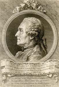 Charles Marie de La Condamine (1701-1774)