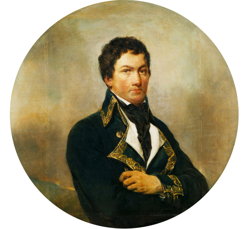 Francisco Miranda (1750-1816).