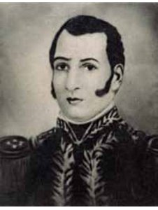 Almirante José Prudencio Padilla (1778-1828).