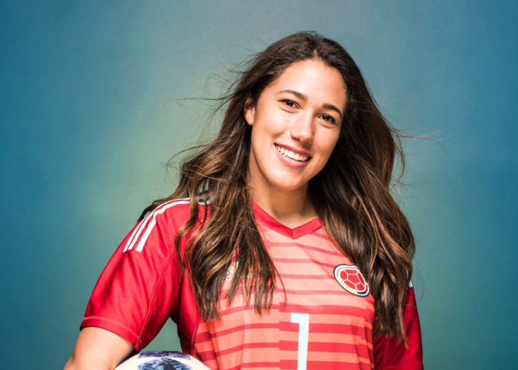 El fútbol sí puede cambiar el mundo": Vanessa Córdoba | Revista Credencial