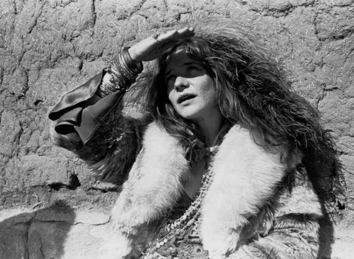 Janis Joplin Foto/Lisa Law