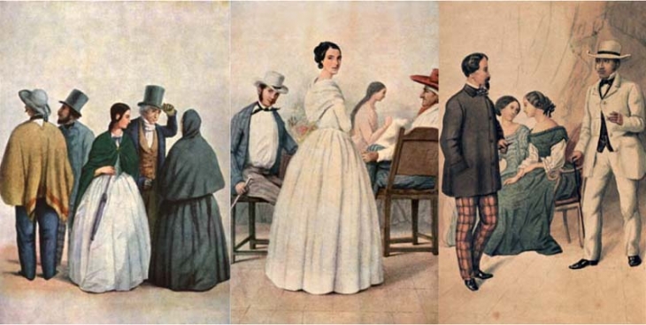 Santander, el algodón y los tejidos del siglo XIX | Revista Credencial