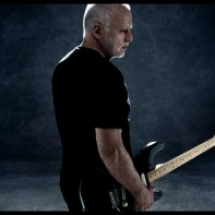 David Gilmour 2015. Cortesía Sony.