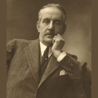 Retrato de Puccini por  Attilio Badodi, tomado  en Milán en 1924. Foto: Creative Commons. 